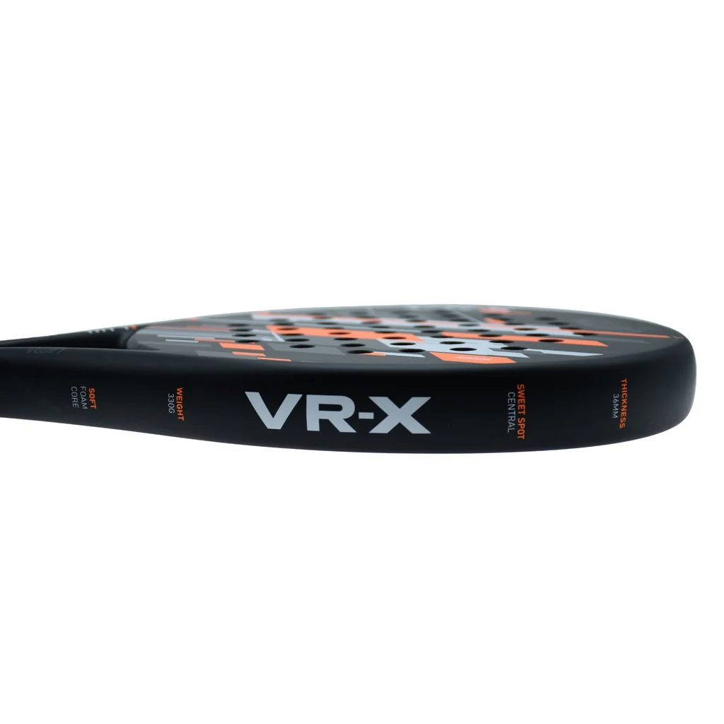 Uwin VR-X Round-Shape Junior Beginner Padel Racket - Image 7