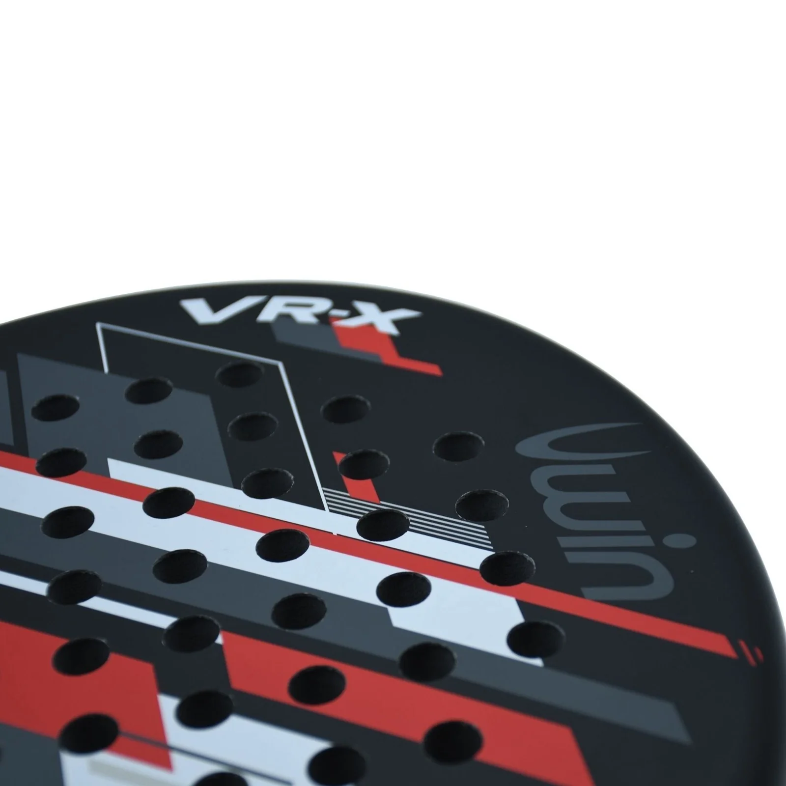 Uwin VR-X Round-Shape Adults Beginner Padel Racket - Image 4