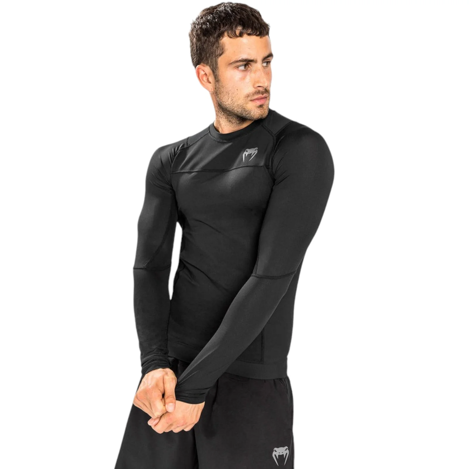 Venum G-Fit Air Long Sleeved Training Rashguard - Image 3