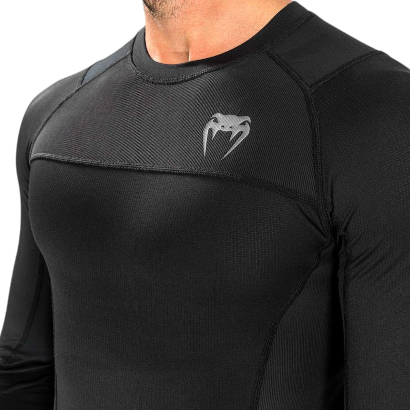 Venum G-Fit Air Long Sleeved Training Rashguard - Image 4