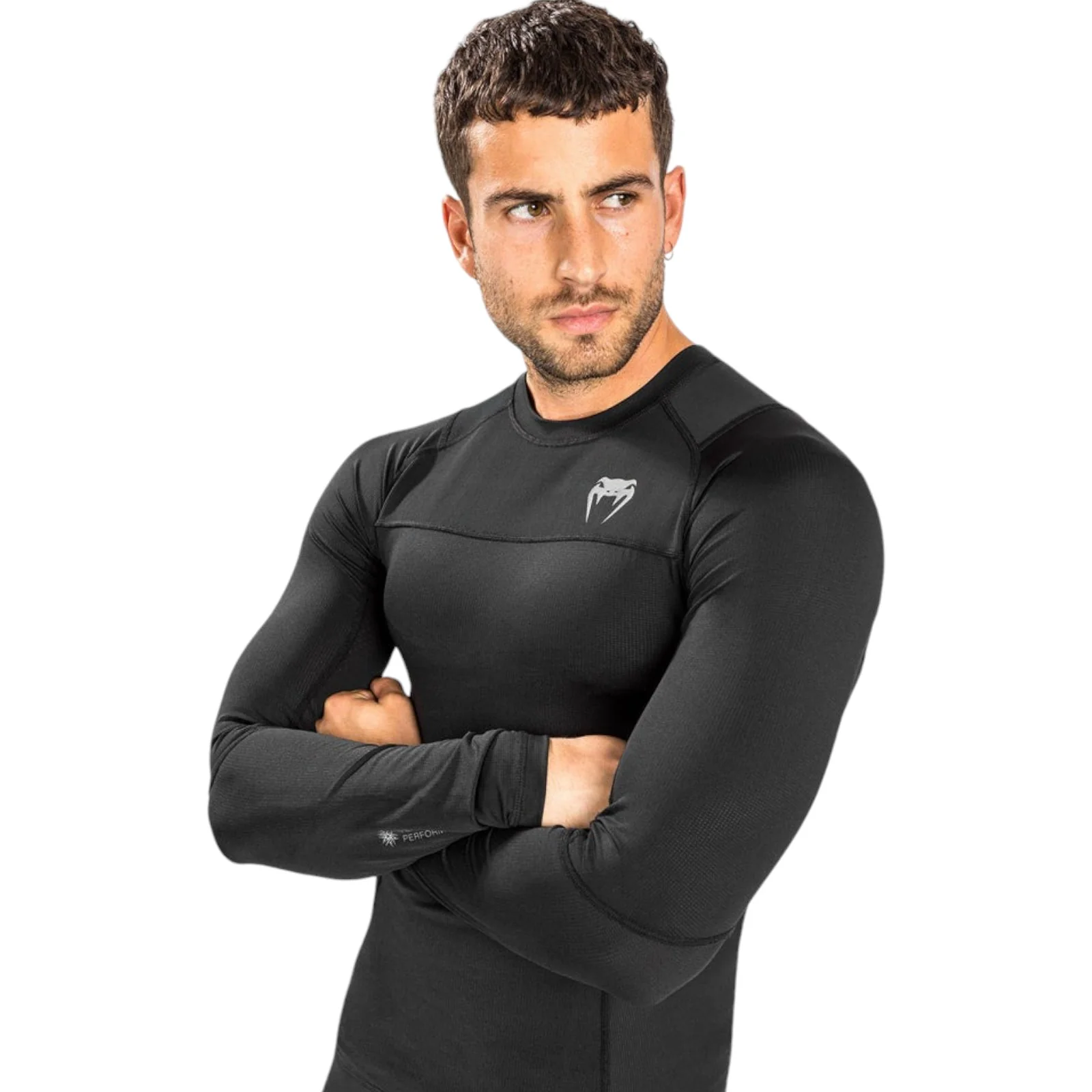 Venum G-Fit Air Long Sleeved Training Rashguard - Image 7