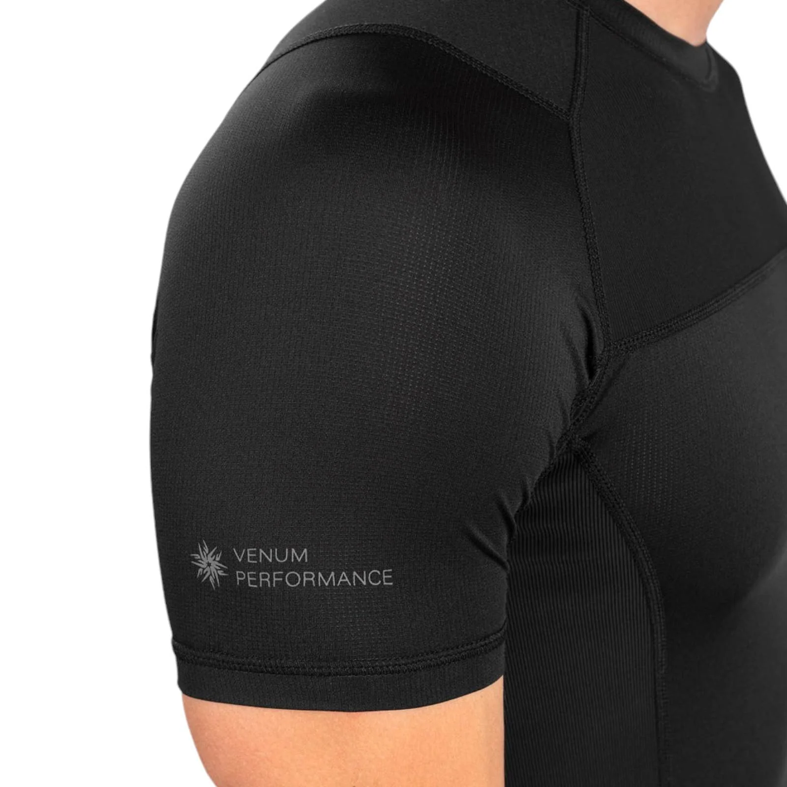 Venum G-Fit Air Short Sleeved Training Rashguard - Image 4