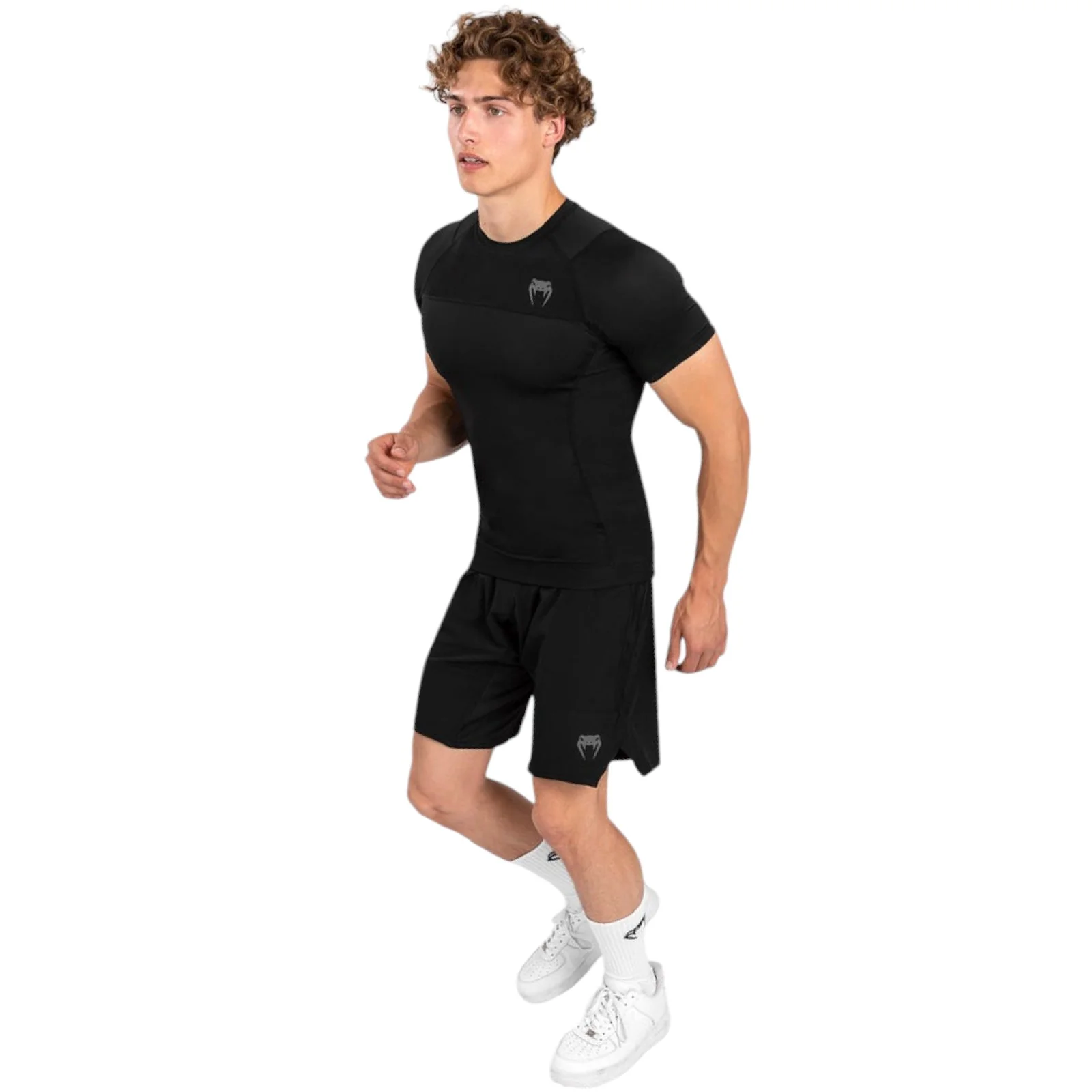 Venum G-Fit Air Short Sleeved Training Rashguard - Image 6