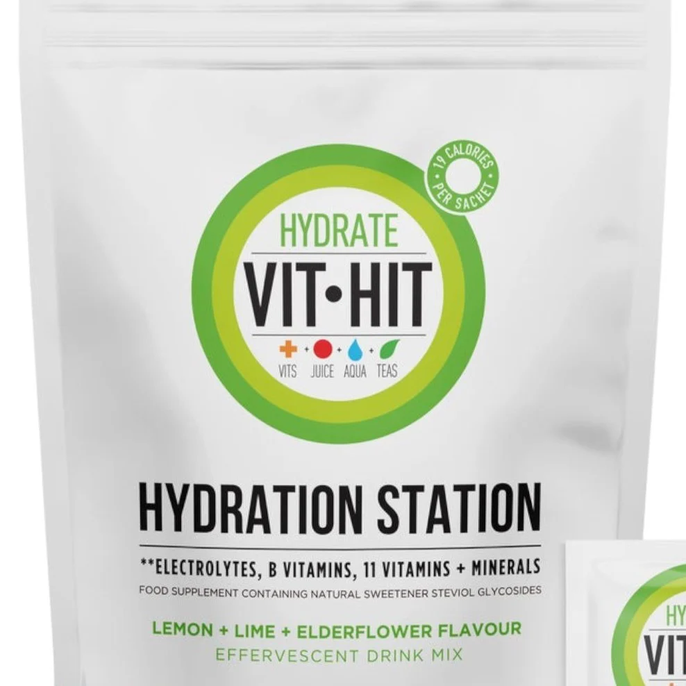 VIT HIT Hydration Station Effervescents - Image 2