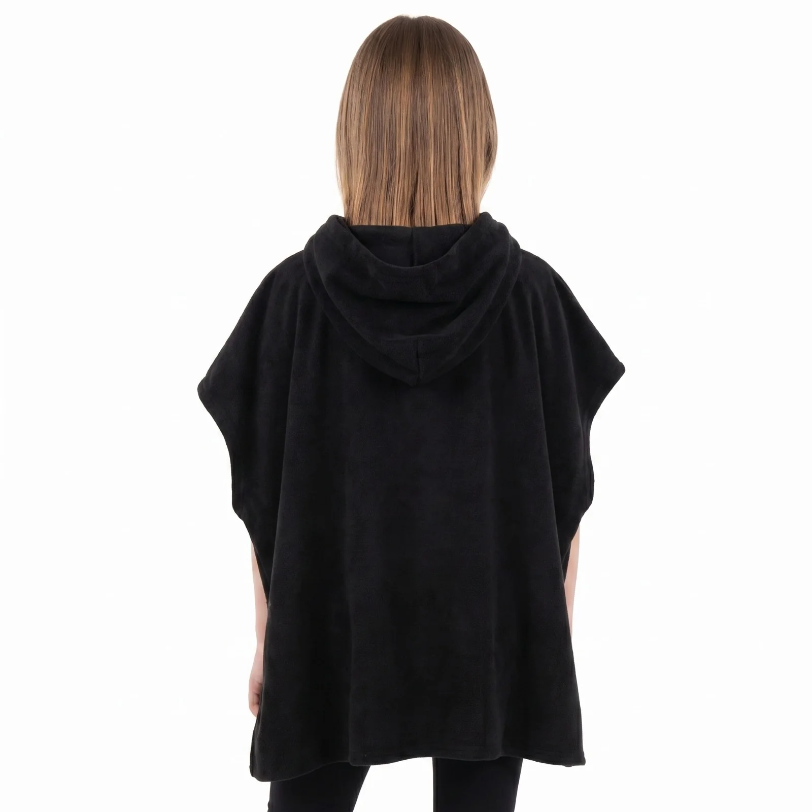 Wild Atlantic Surf Kids Polyester Microfibre Poncho - Image 2