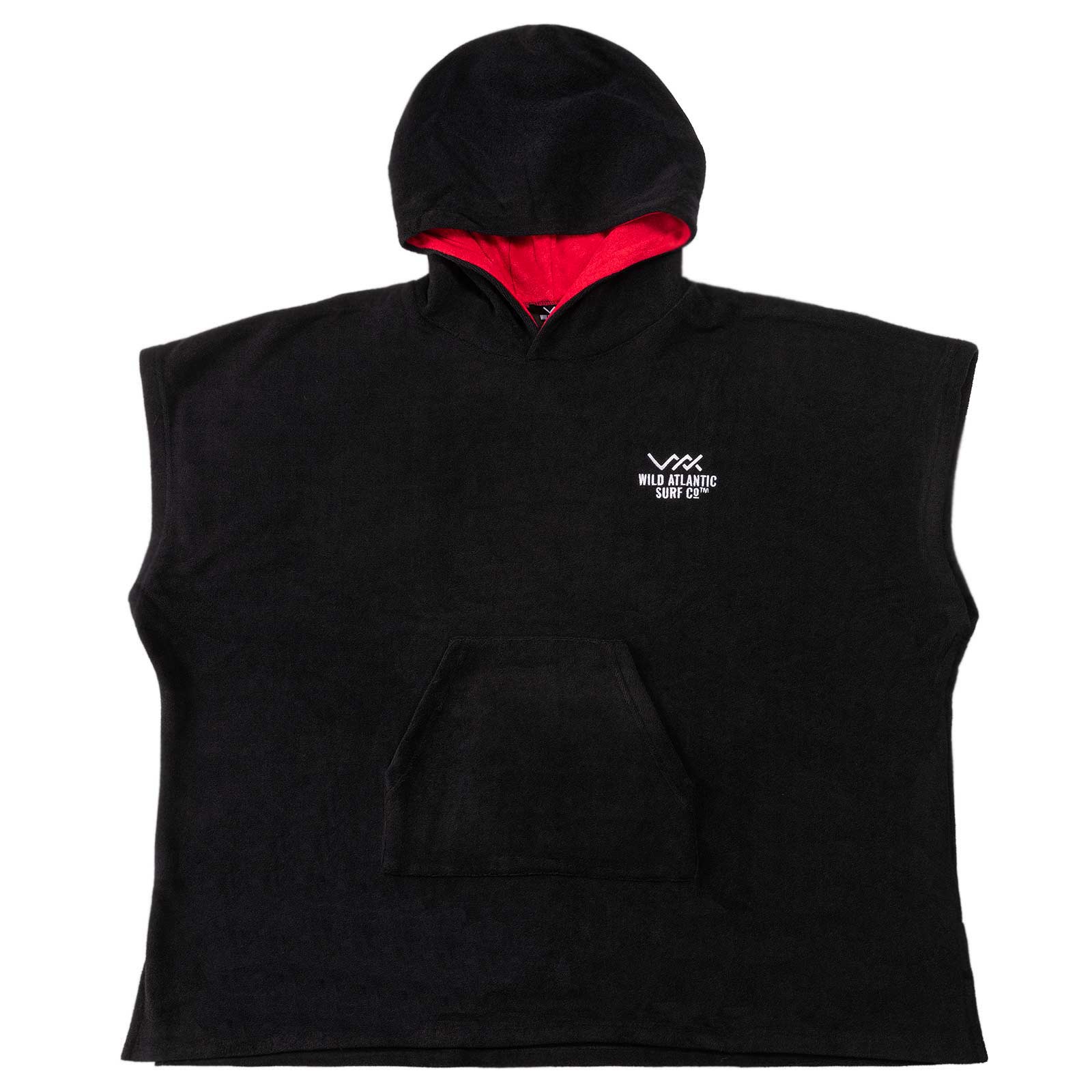Wild Atlantic Surf Kids Polyester Microfibre Poncho - Image 3