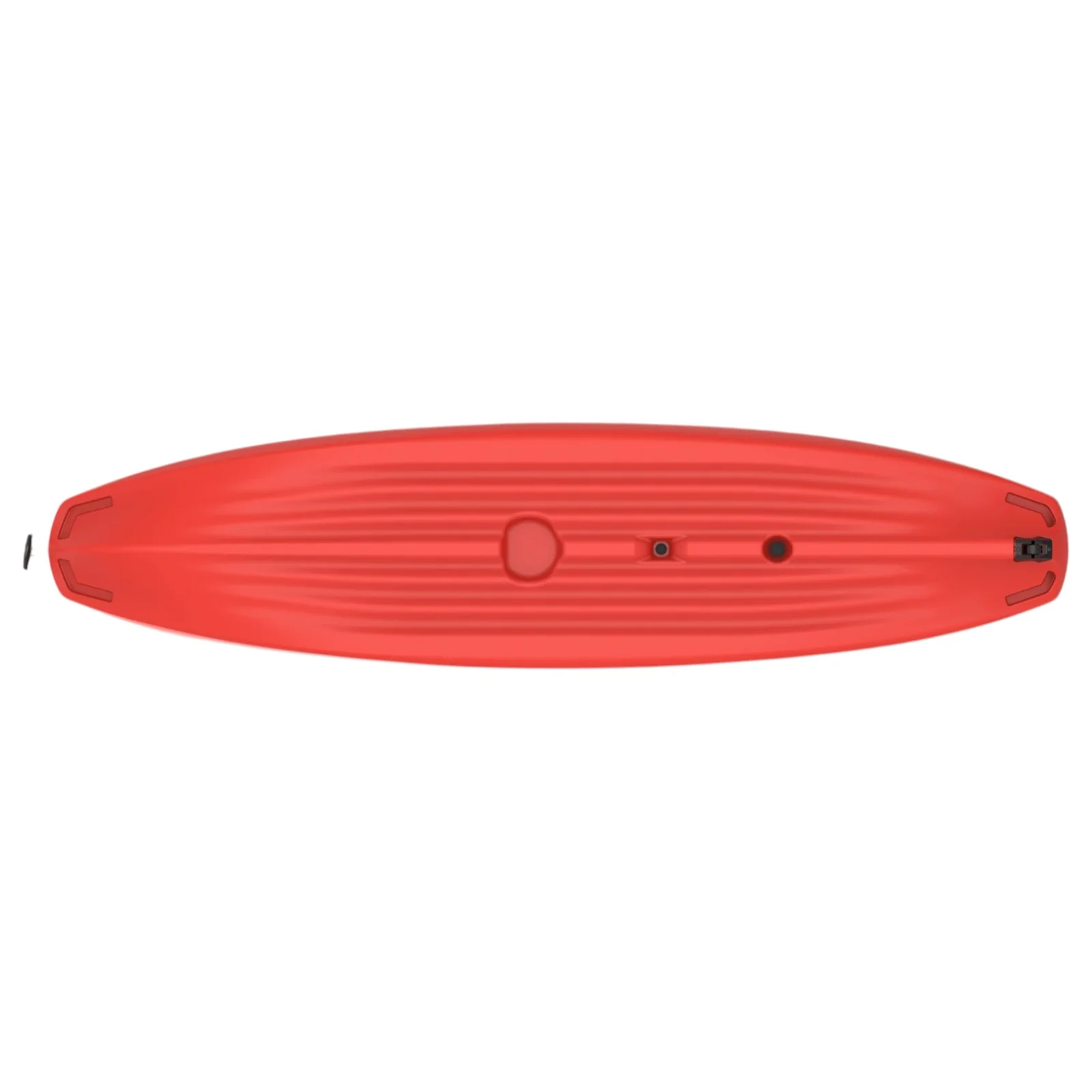 Wild Atlantic Surf 9ft Hull Design Adults Sit On Kayak - Red - Image 4