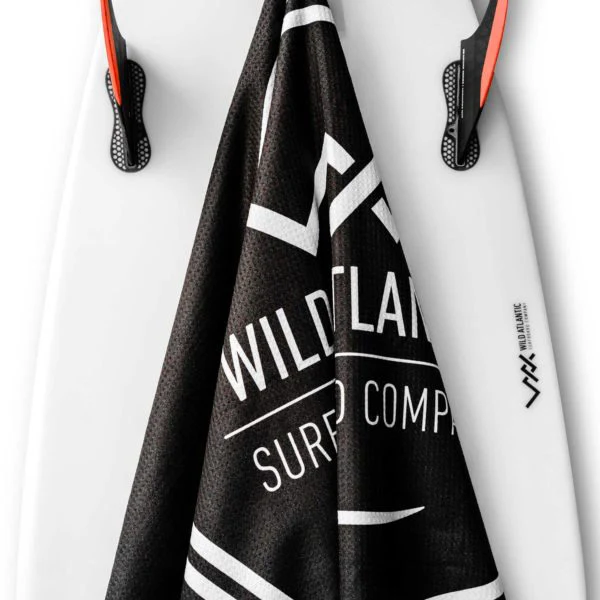 Wild Atlantic Surf Company Sand Free Towel