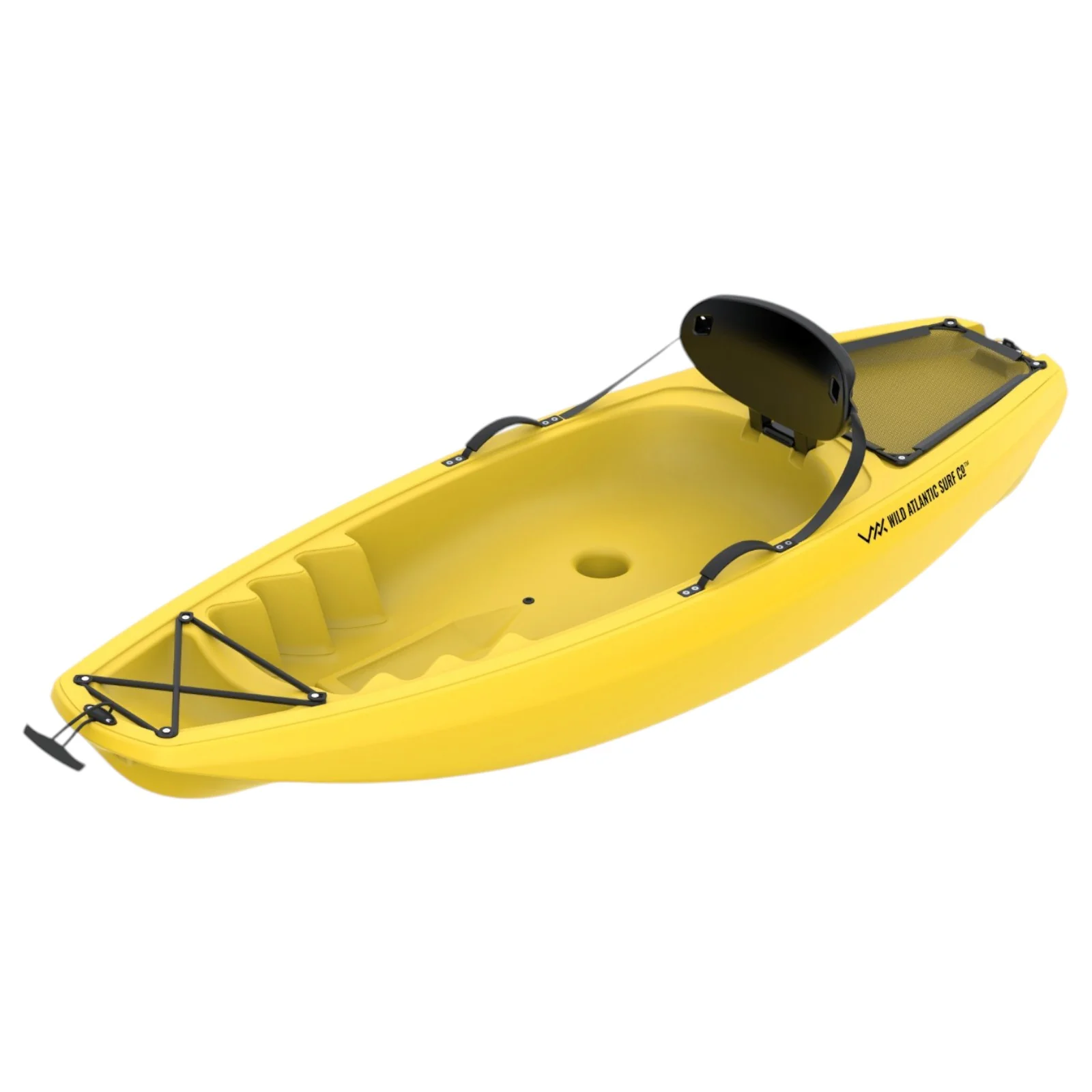 Wild Atlantic Surf Hull Design Kids 6ft Sit On Kayak - Image 2