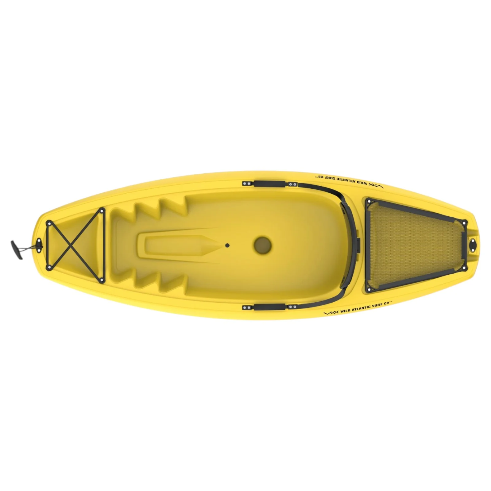 Wild Atlantic Surf Hull Design Kids 6ft Sit On Kayak - Image 7
