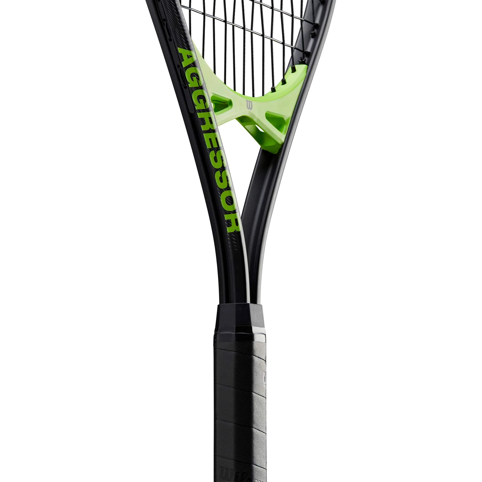 Wilson Aggressor 112 Tennis Racket - Image 3