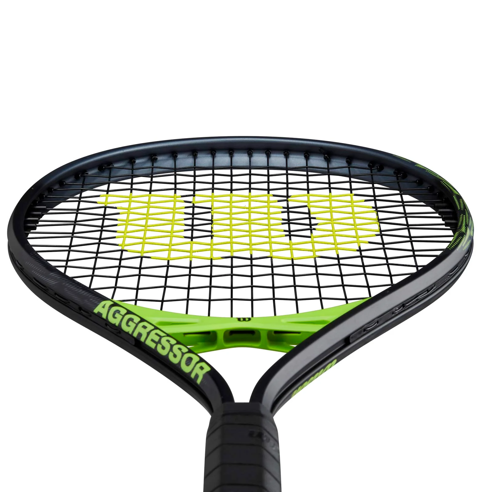 Wilson Aggressor 112 Tennis Racket - Image 5