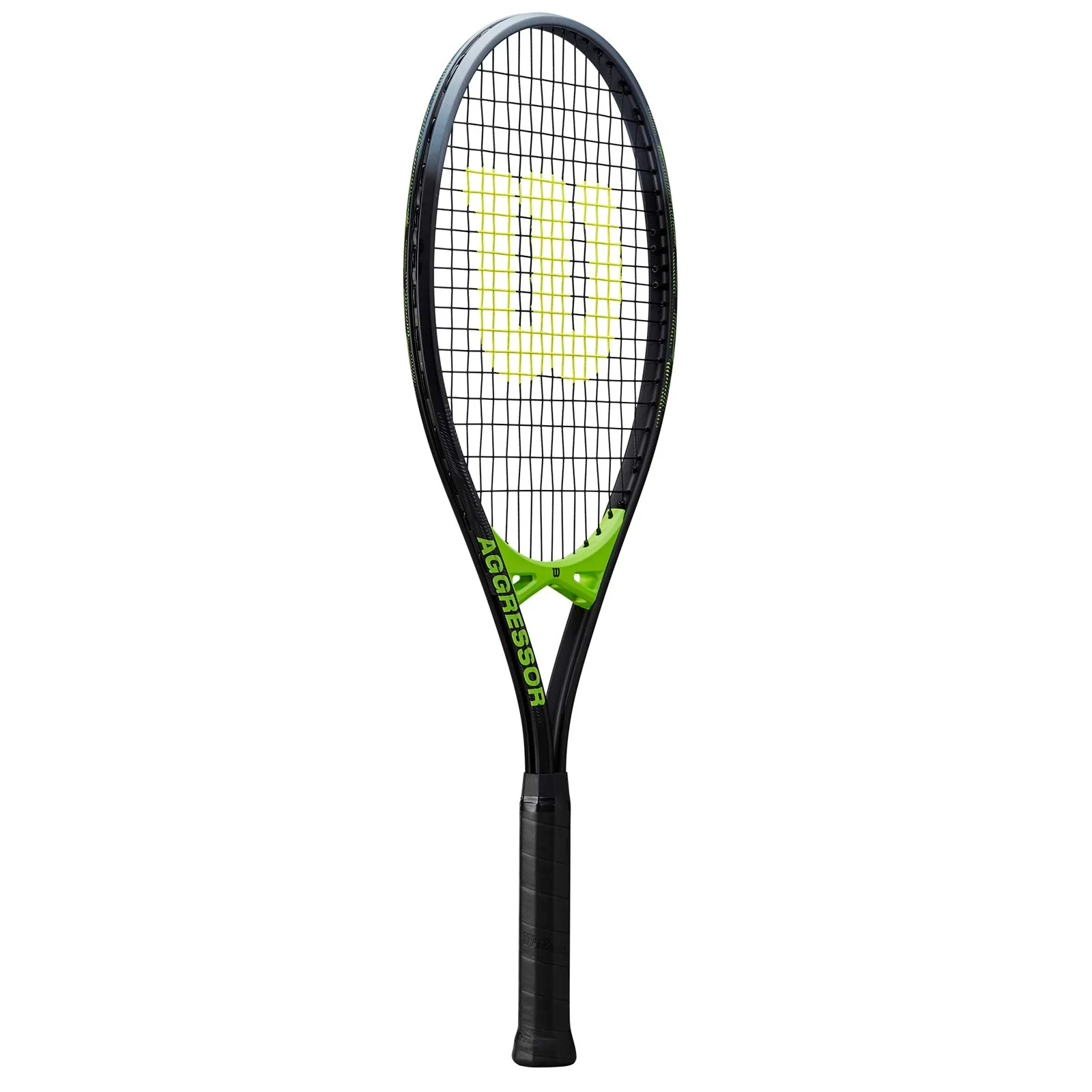 Wilson Aggressor 112 Tennis Racket - Image 6