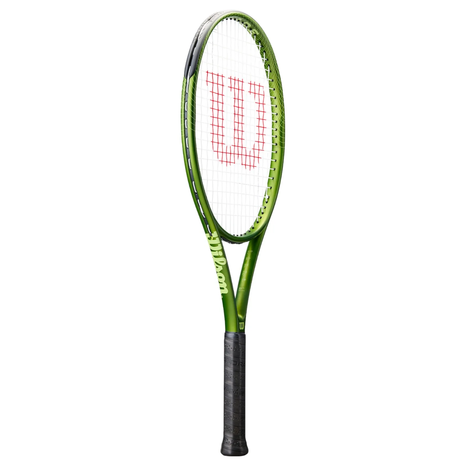 Wilson Blade Feel 103 Pre-Strung Mid-Size Tennis Racket - Image 2