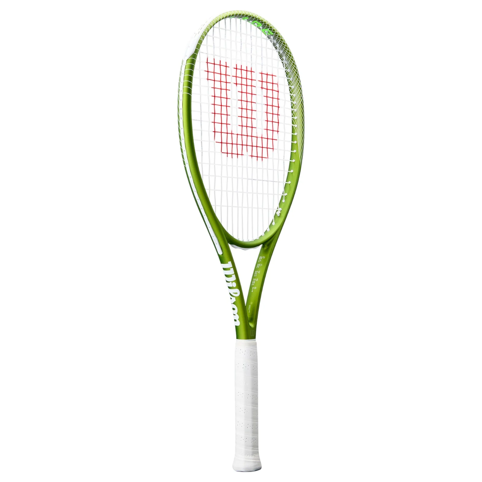 Wilson Blade Feel 103 Team Pre-Strung Mid-Size Tennis Racket - Image 2