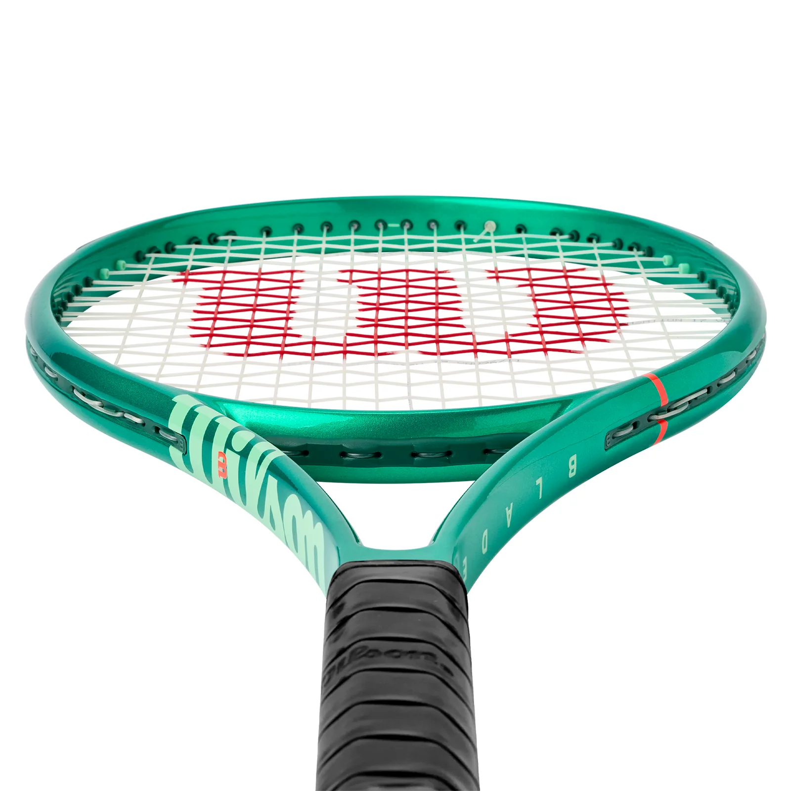 Wilson Blade 101 Team Tennis Racket - Image 4