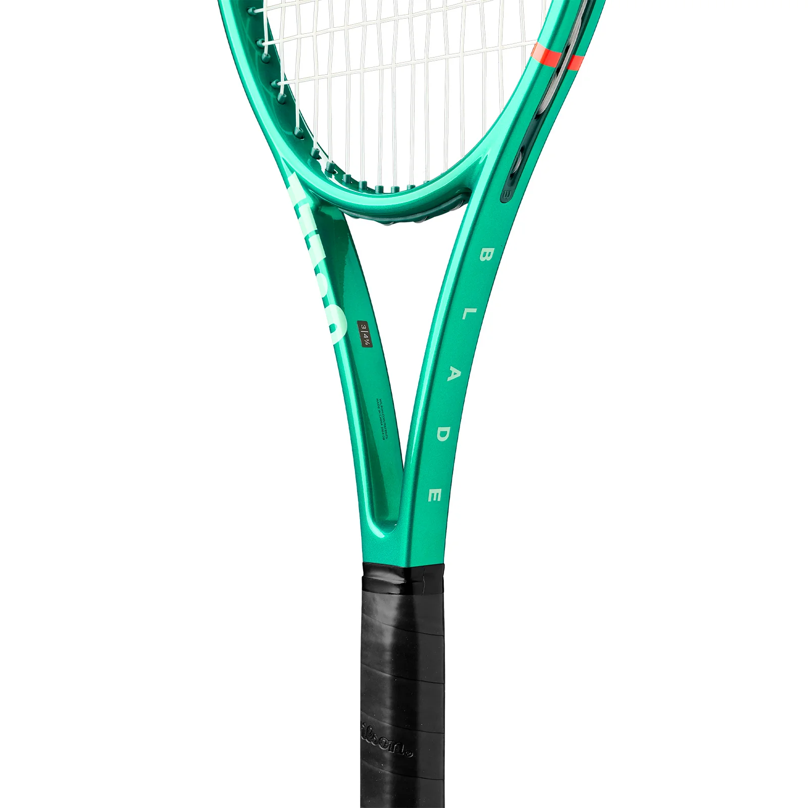 Wilson Blade 101 Team Tennis Racket - Image 6