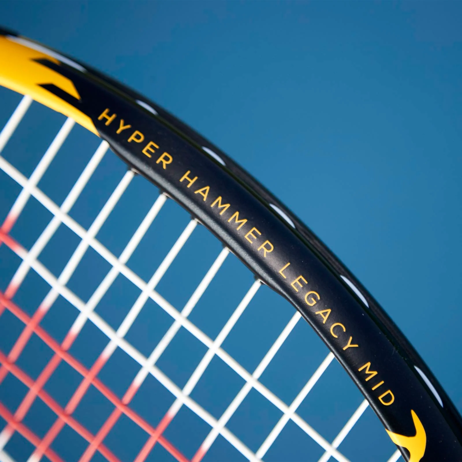 Wilson Hyper Hammer Legacy Mid Tennis Racket - Image 4