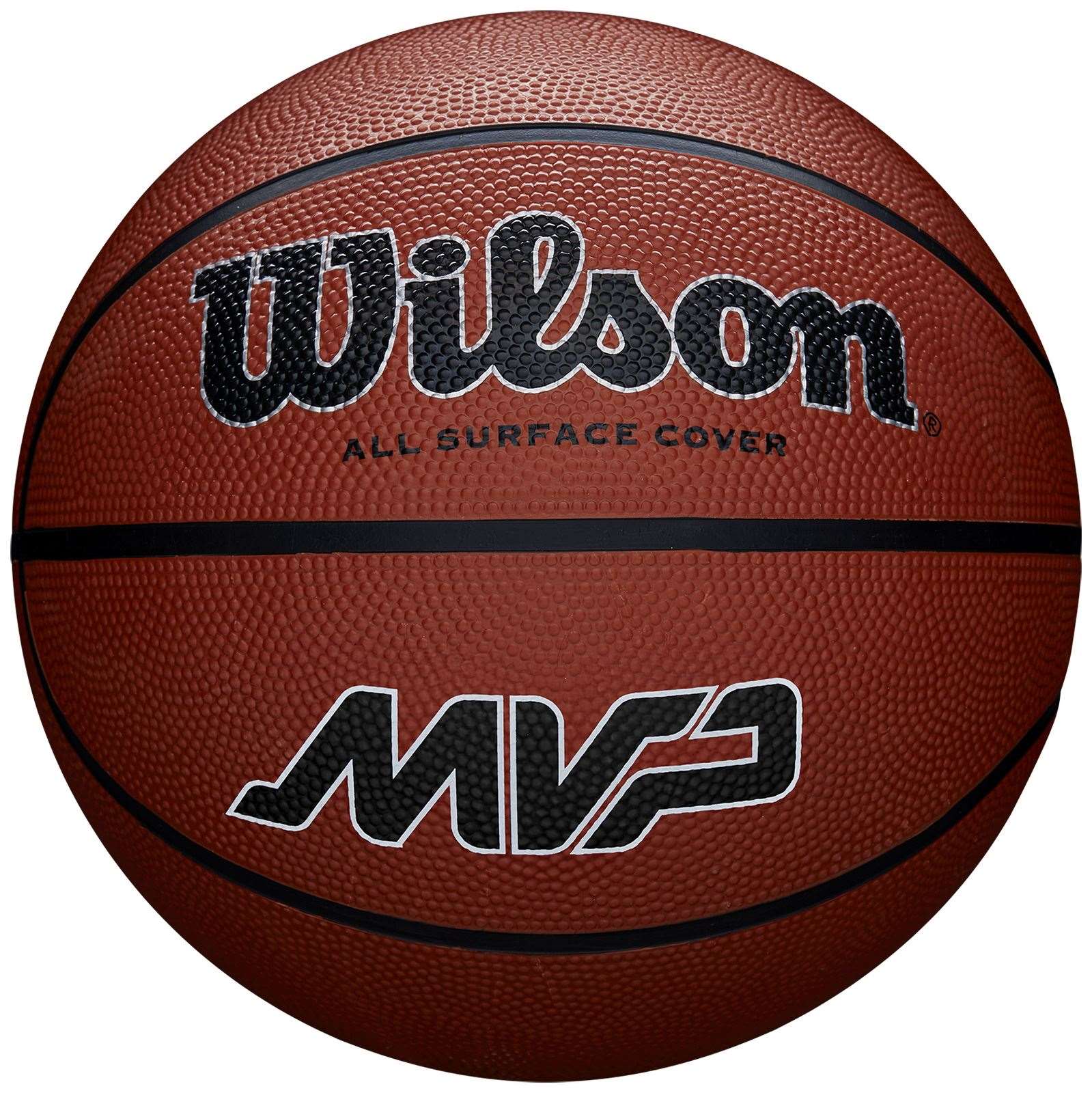 Wilson MVP 295 Basketball – Size 5 Brown