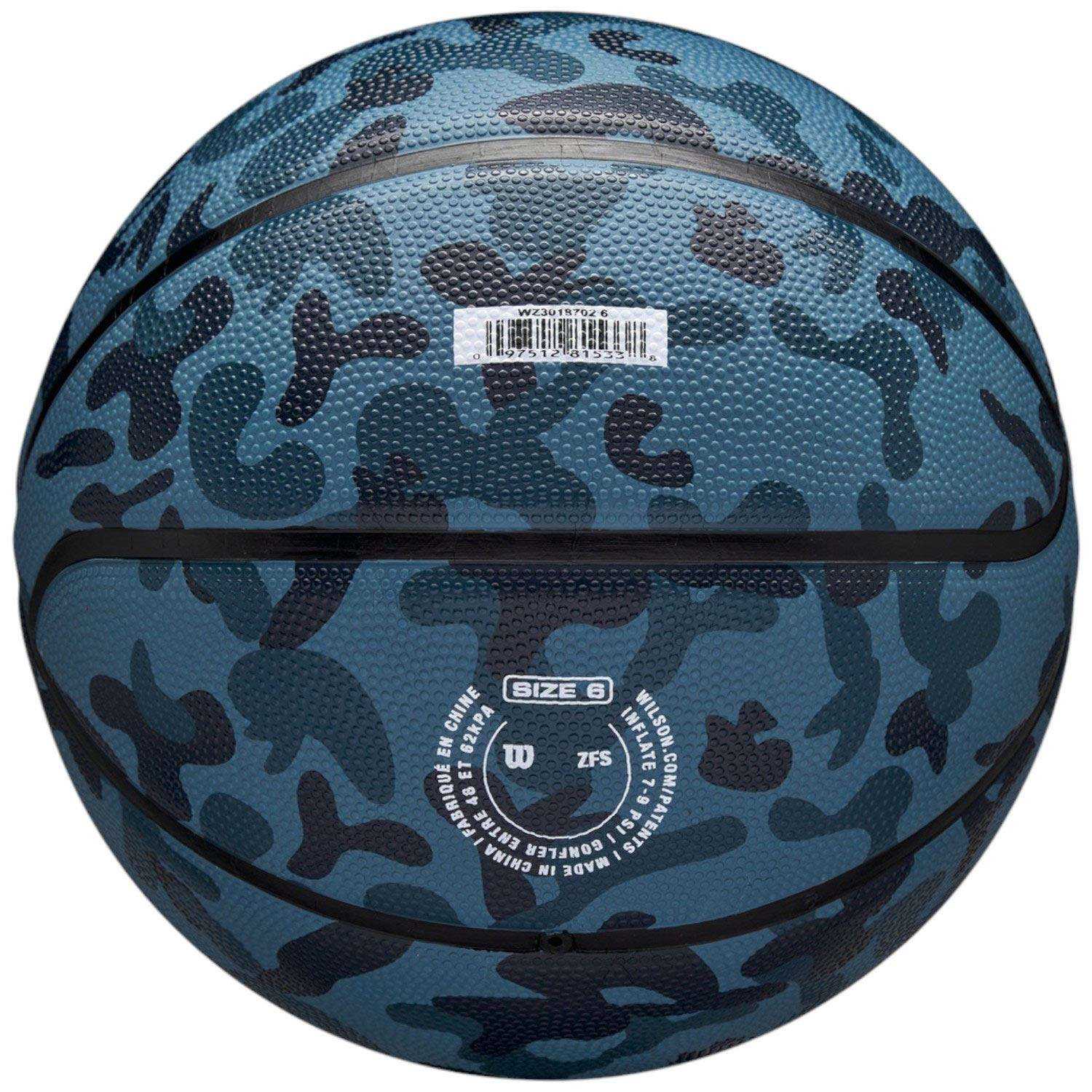 Wilson MVP Camo - Size 5 Basketball - Image 5