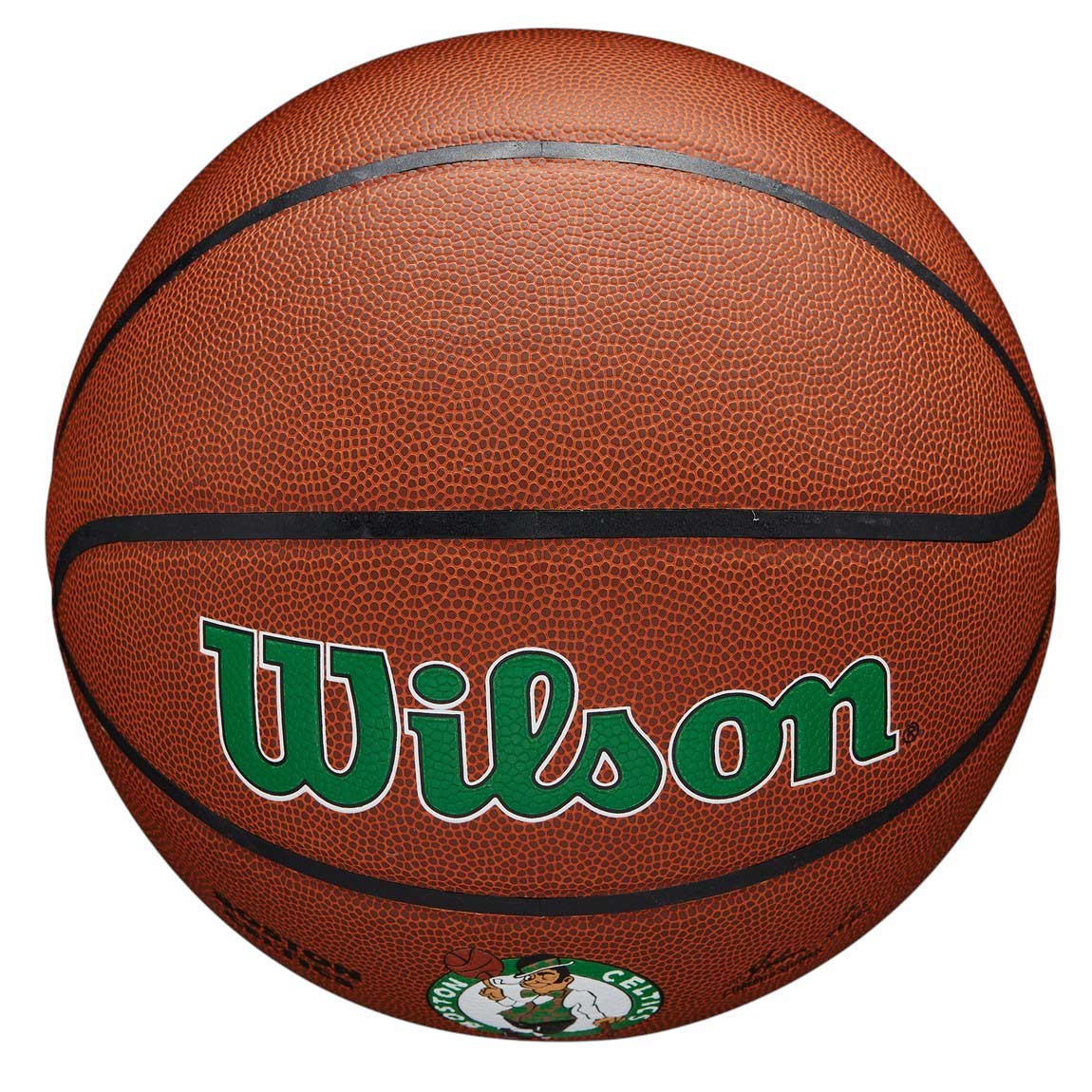 Wilson NBA Boston Celtics Team Alliance Basketball - Image 5