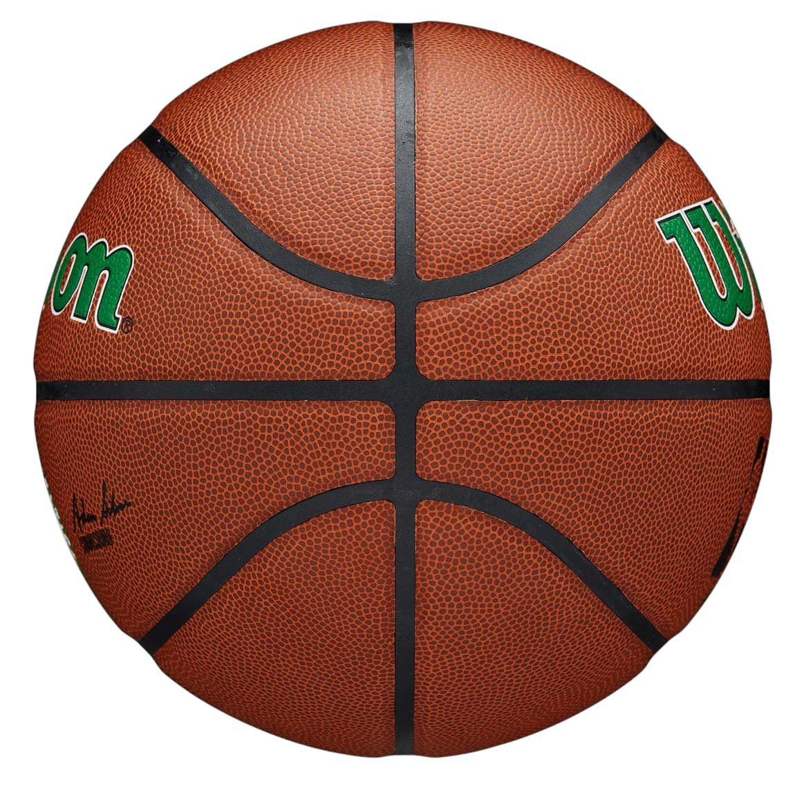 Wilson NBA Boston Celtics Team Alliance Basketball - Image 6