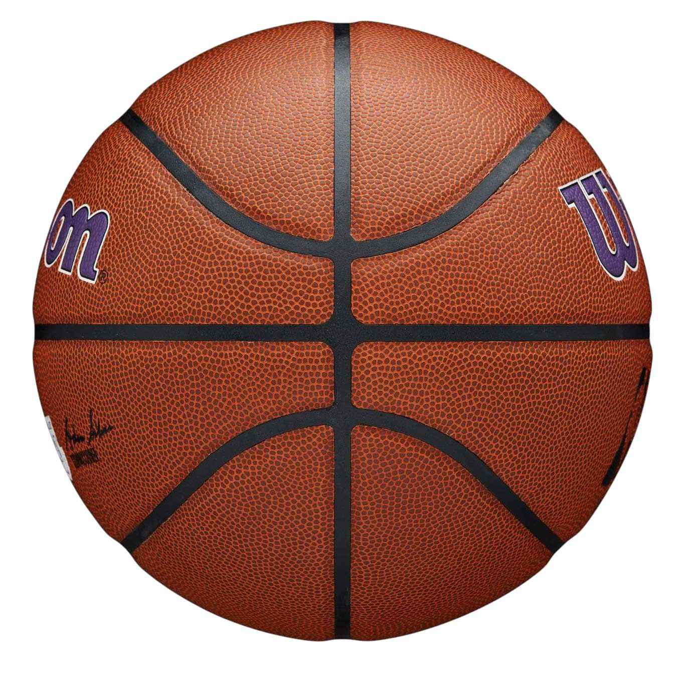 Wilson NBA Los Angeles Lakers Team Alliance Basketball - Image 6