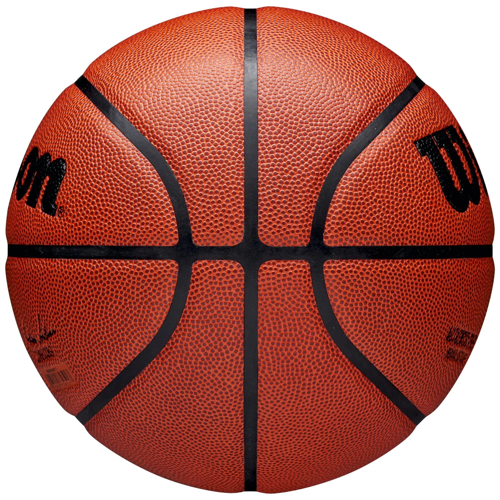 Wilson NBA Authentic Series Indoor Outdoor Basketball - Size 7 - Image 3