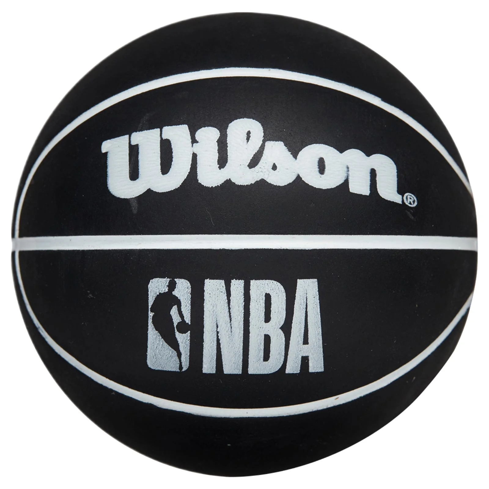 Wilson NBA Mini Dribbler NBA Version Basketball - Image 3