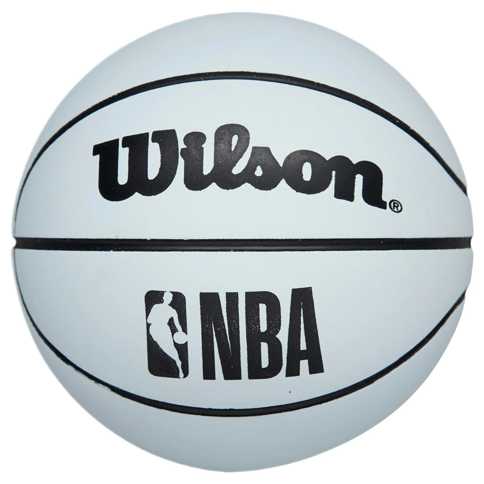 Wilson NBA Mini Dribbler NBA Version Basketball - Image 6