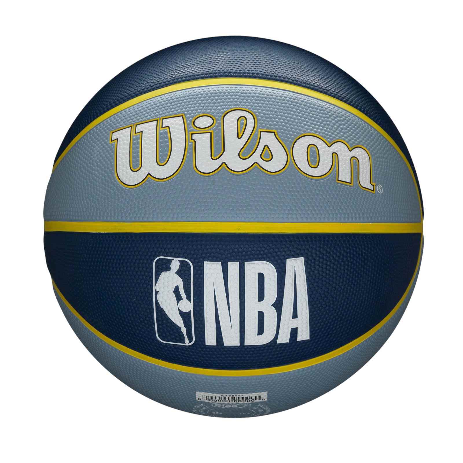Wilson NBA Team Tribute Memphis Grizzlies Basketball - Image 2