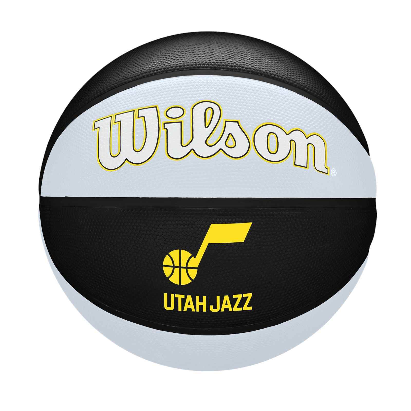 Wilson NBA Team Tribute Utah Jazz Basketball