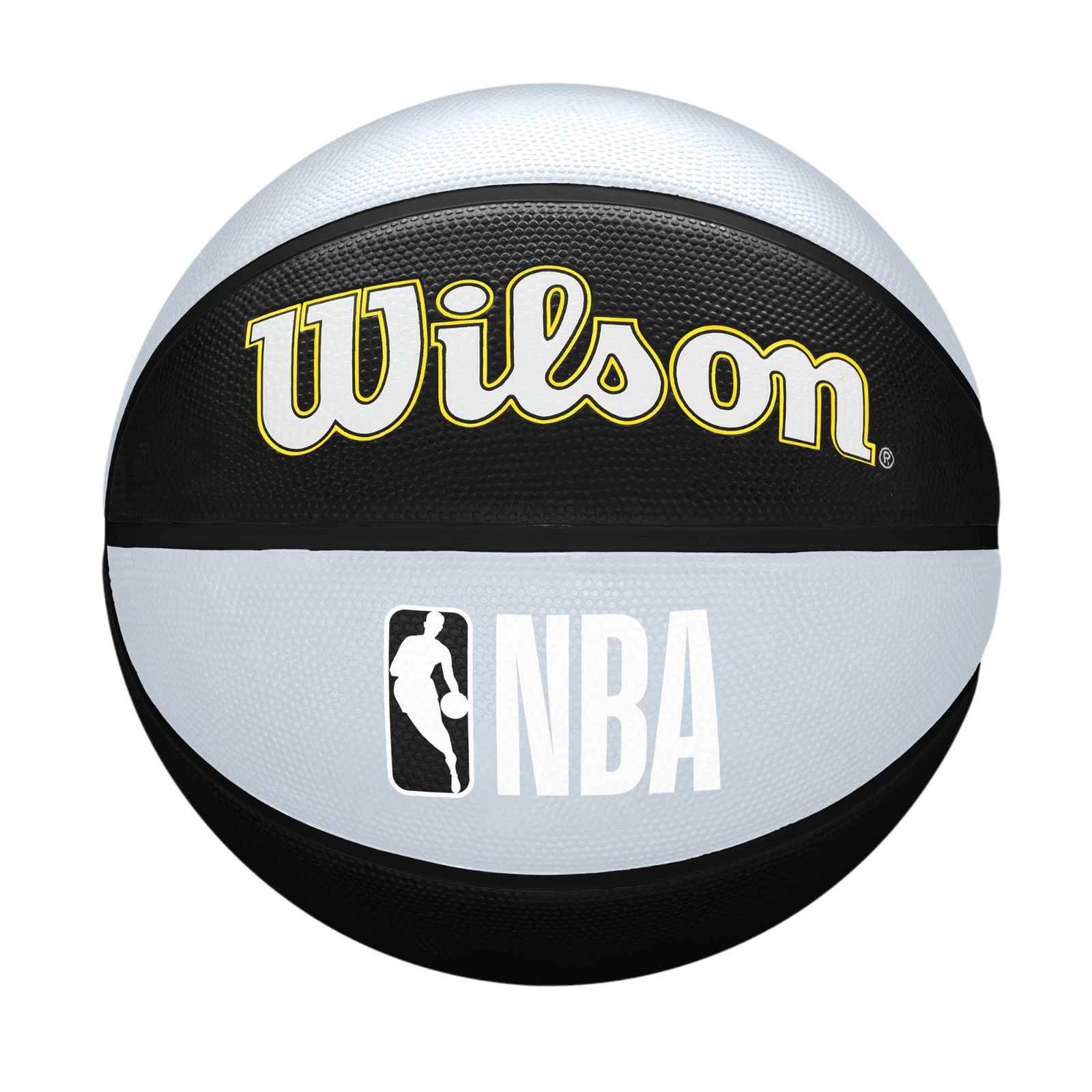 Wilson NBA Team Tribute Utah Jazz Basketball - Image 2