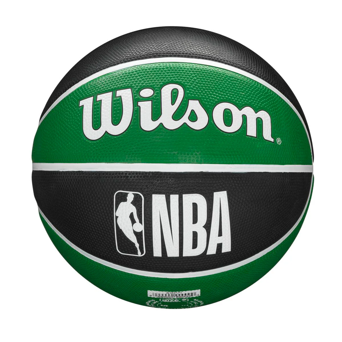 Wilson NBA Tribute Boston Celtics 7 Green - Image 2