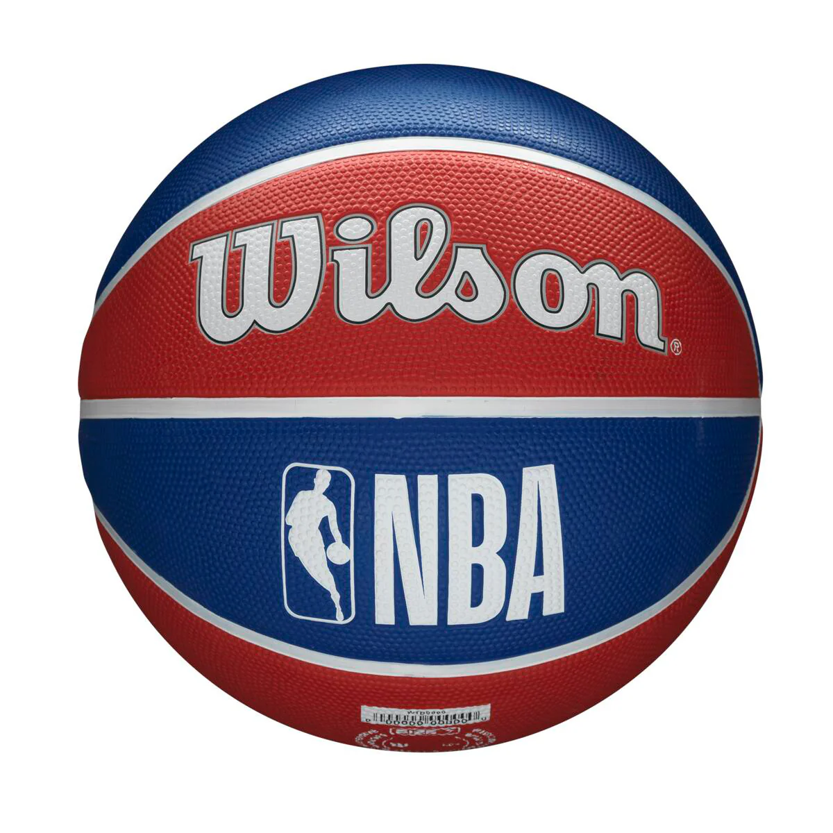 Wilson NBA Tribute La Clippers 7 Red - Image 2