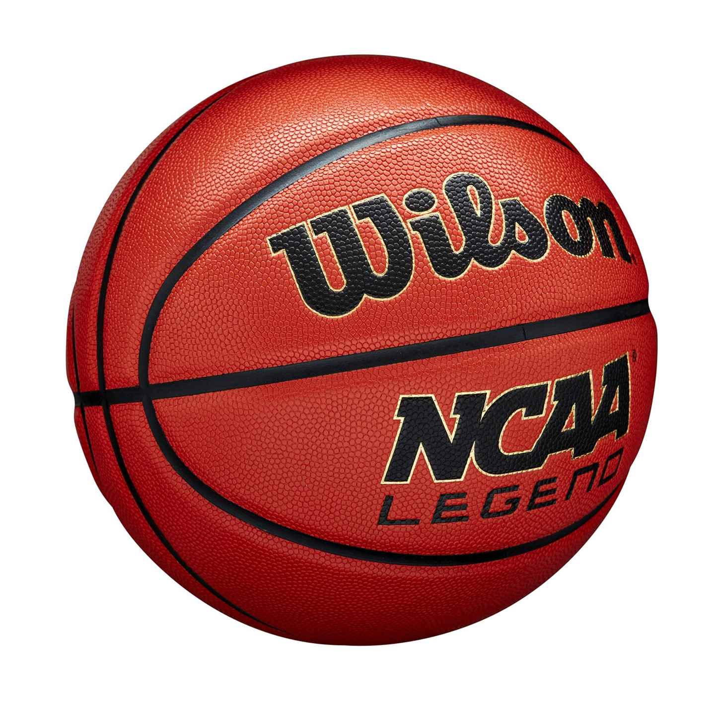 Wilson NCAA Legend Basketball - Size 7 - Image 2