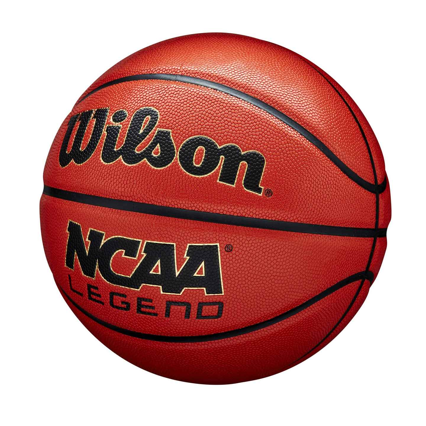 Wilson NCAA Legend Basketball - Size 7 - Image 3