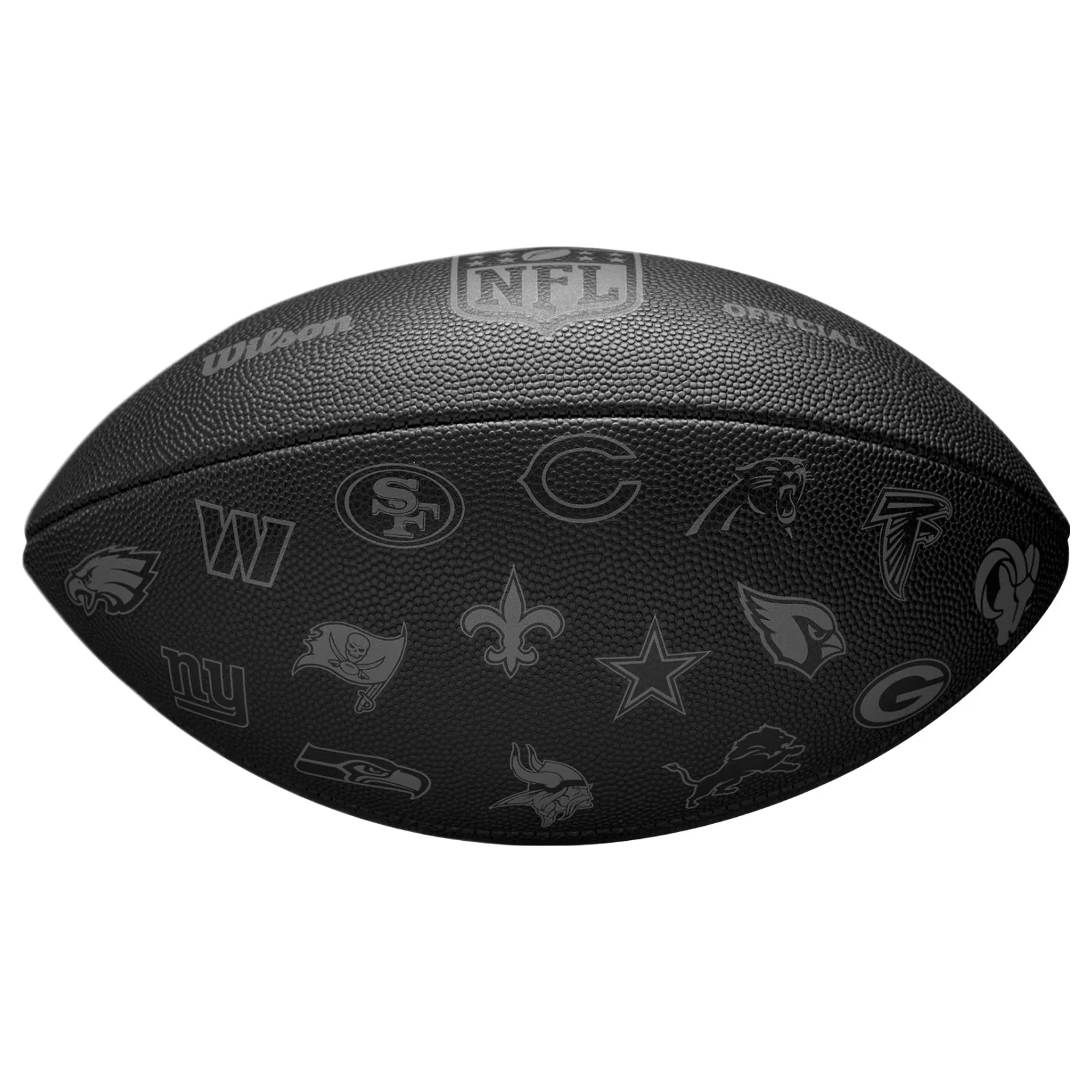 Wilson NFL All Team Football - Image 7