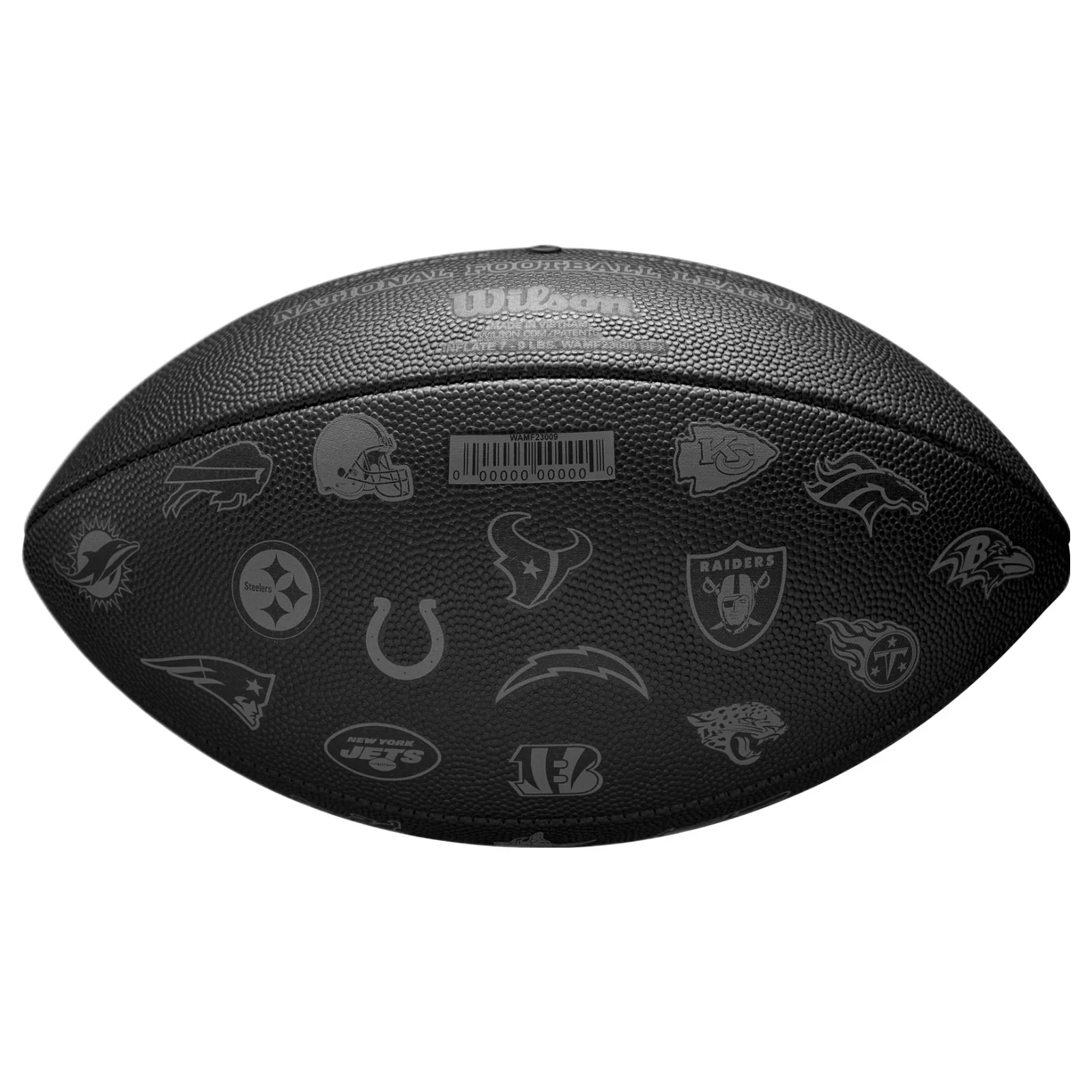 Wilson NFL All Team Football - Image 8
