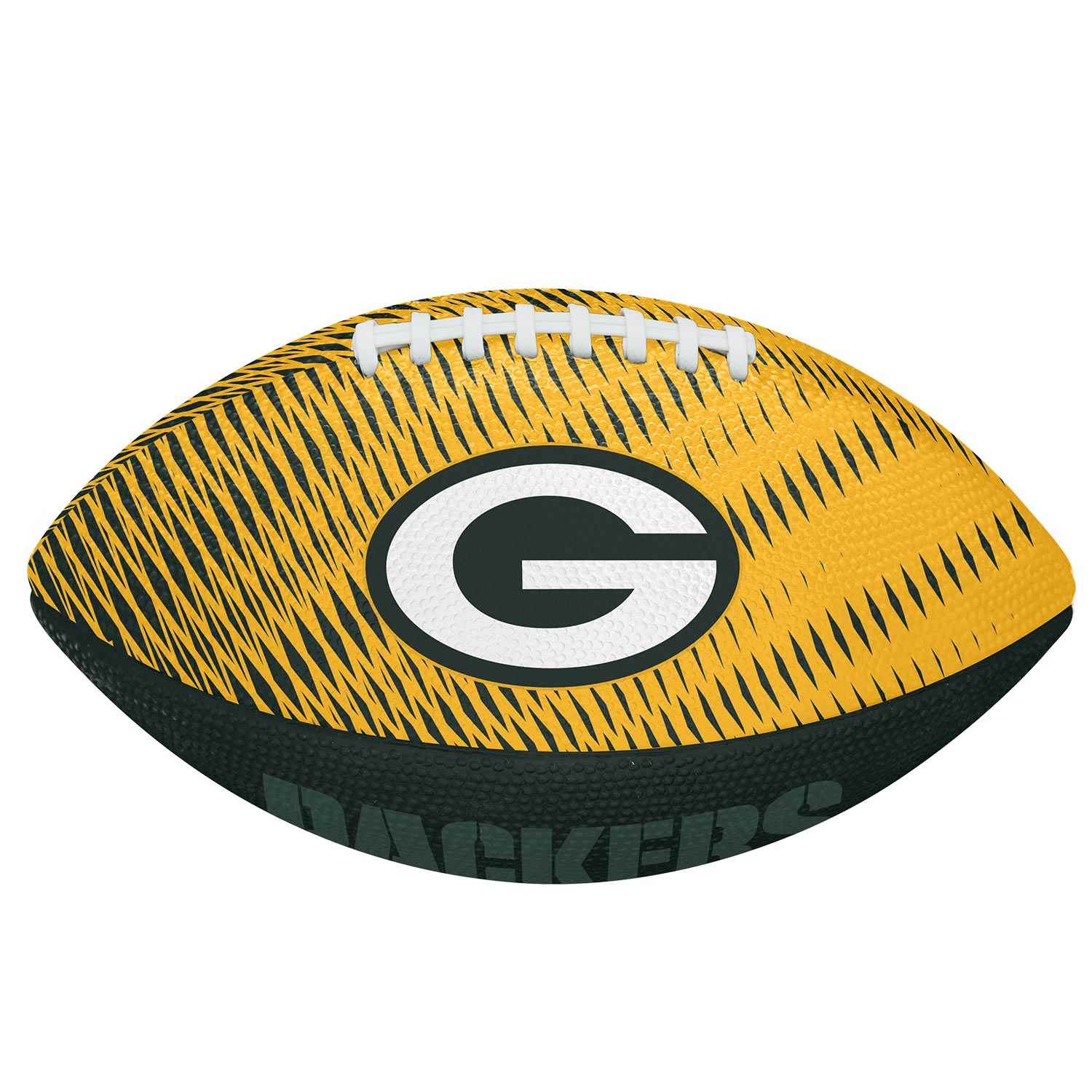 Wilson NFL Green Bay Packers Tailgate Football