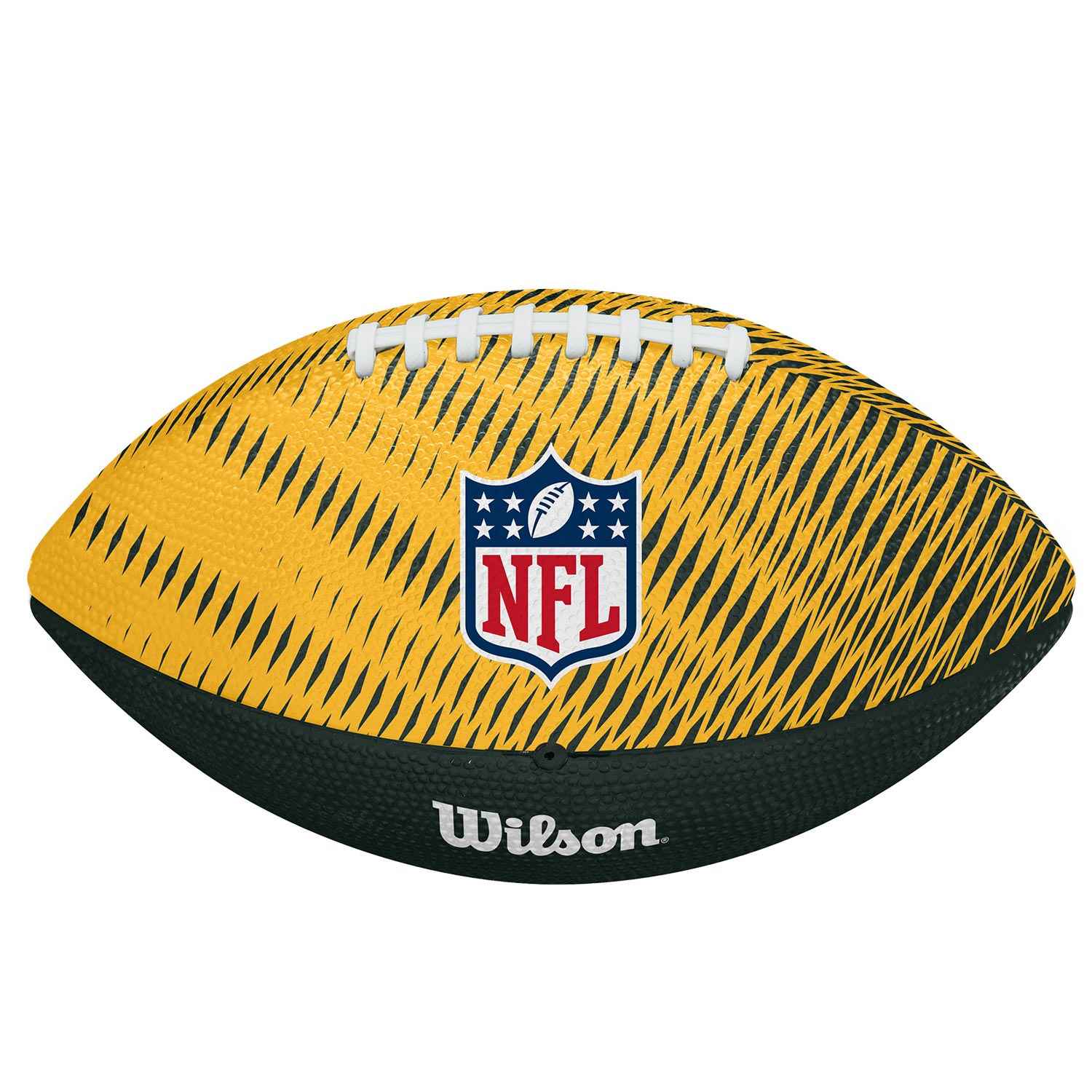 Wilson NFL Green Bay Packers Tailgate Football - Image 3