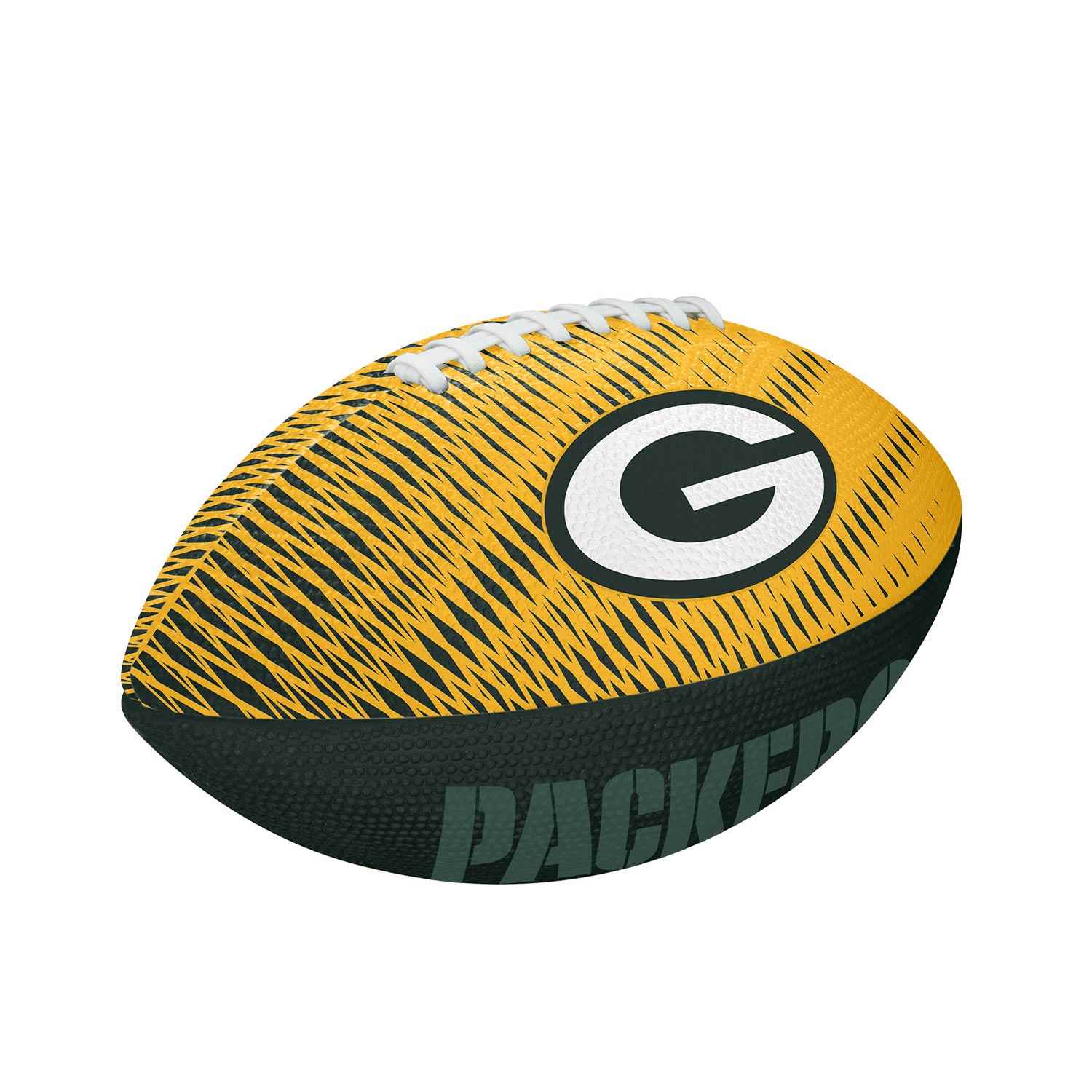Wilson NFL Green Bay Packers Tailgate Football - Image 5