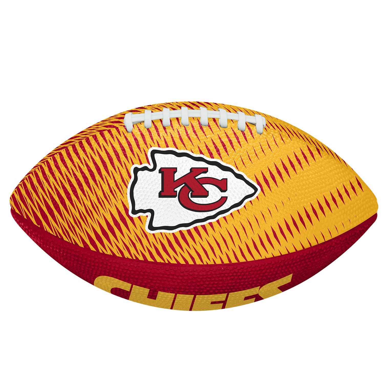 Wilson NFL Kansas City Chiefs Tailgate Football