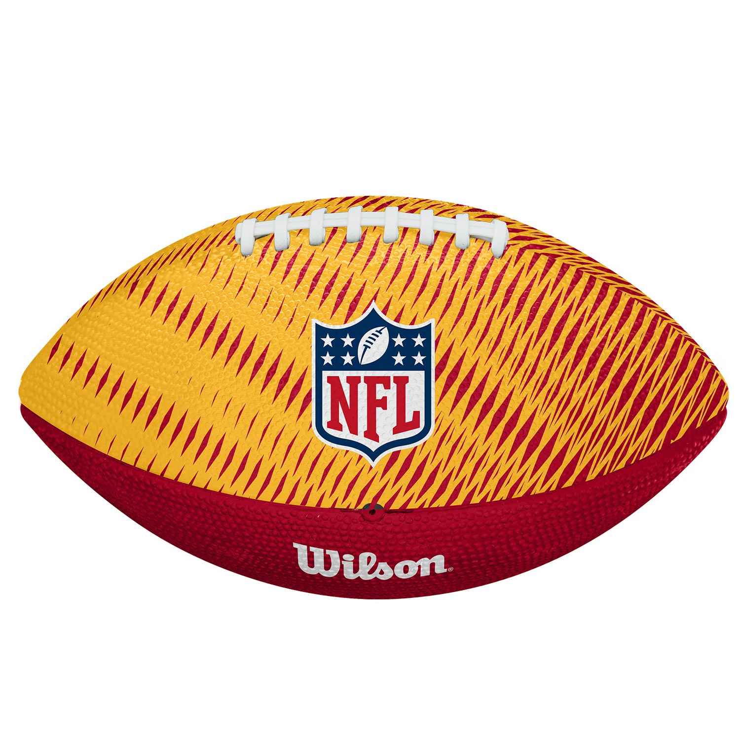 Wilson NFL Kansas City Chiefs Tailgate Football - Image 3