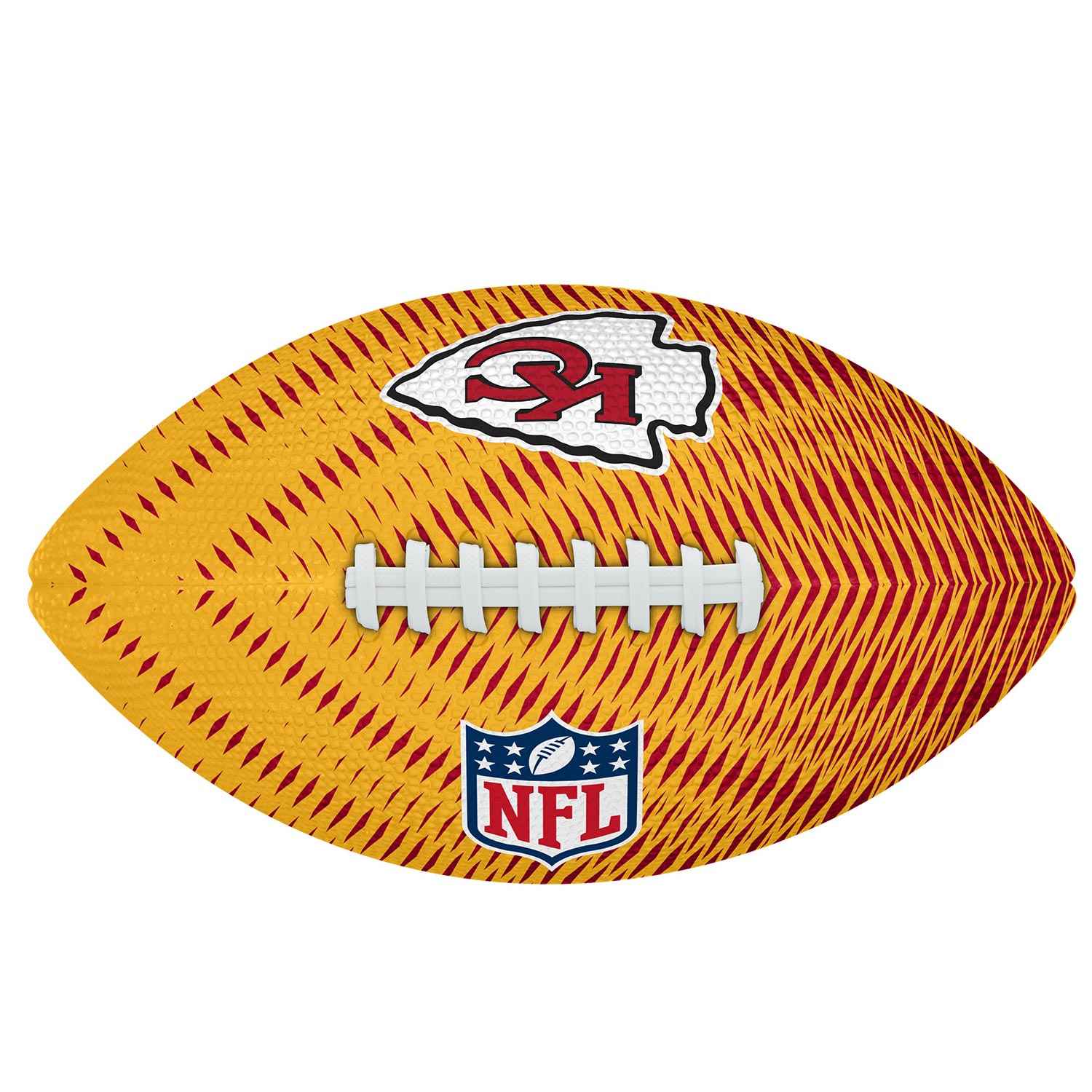 Wilson NFL Kansas City Chiefs Tailgate Football - Image 4