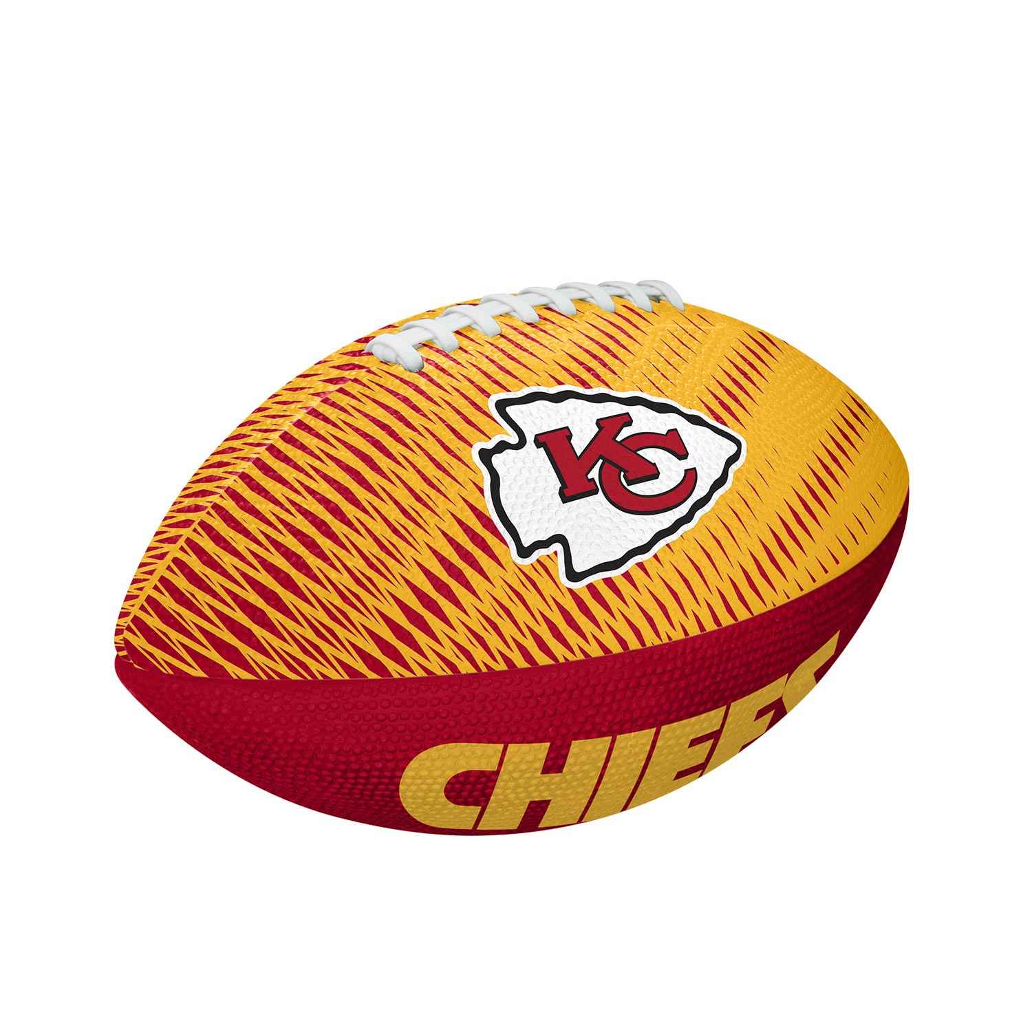 Wilson NFL Kansas City Chiefs Tailgate Football - Image 5