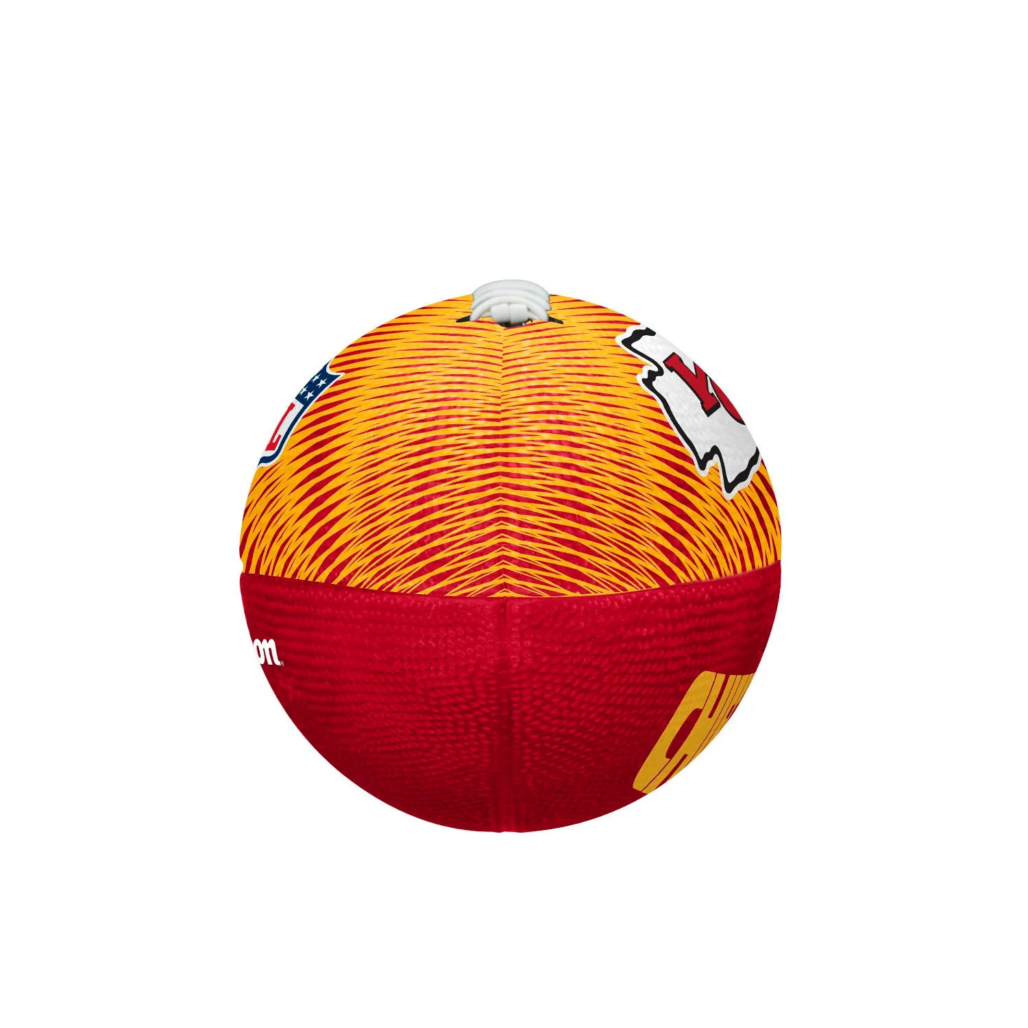Wilson NFL Kansas City Chiefs Tailgate Football - Image 6
