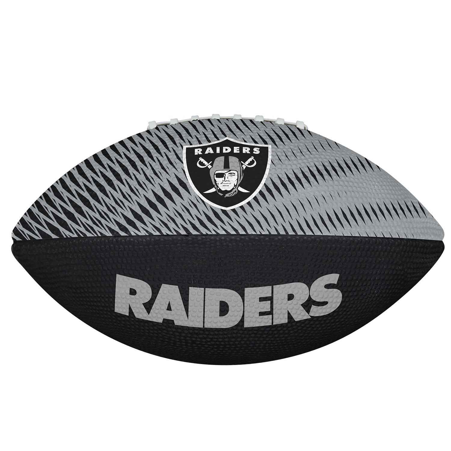 Wilson NFL Las Vegas Raiders Tailgate Football - Image 2