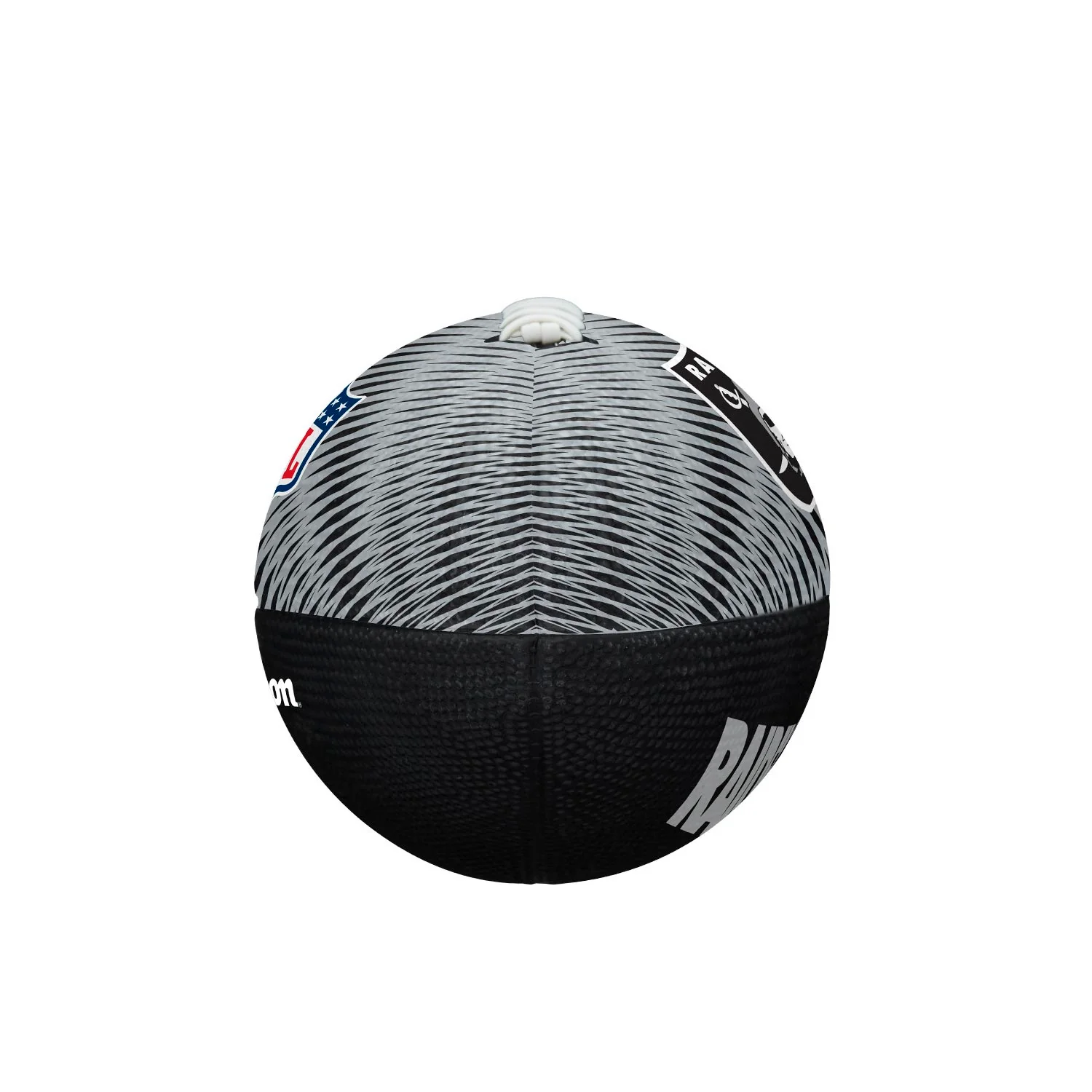 Wilson NFL Las Vegas Raiders Tailgate Football - Image 6