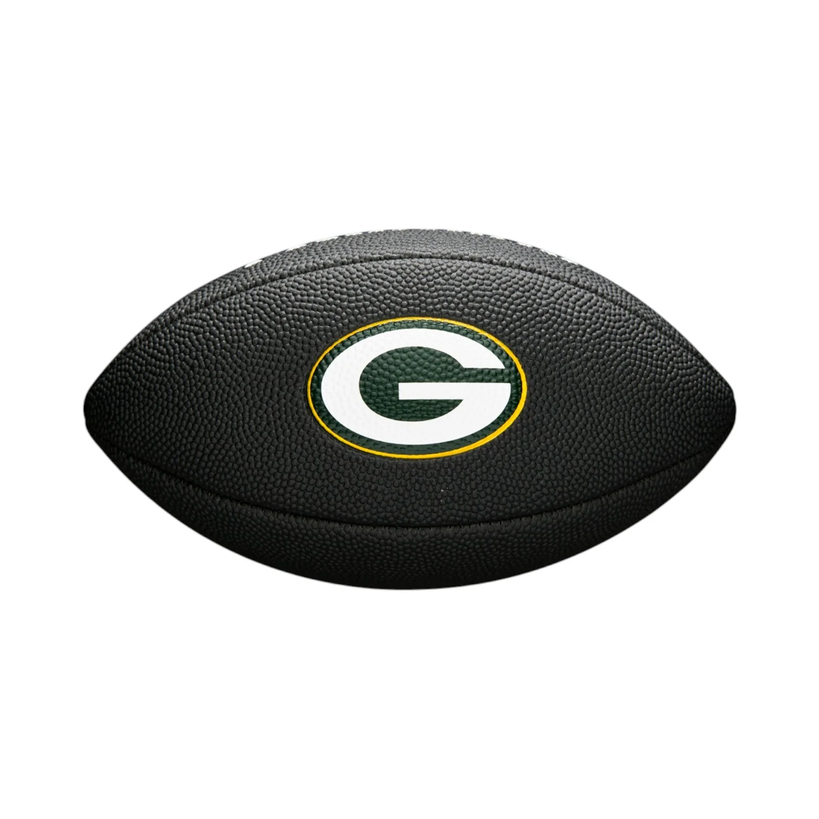 Wilson NFL Logo Mini Green Bay Packers American Football
